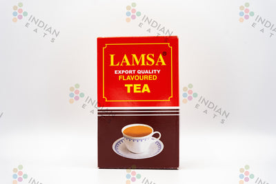 Lamsa Export Quality Flavored Tea
