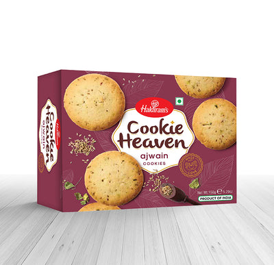 Haldirams Cookie Heaven