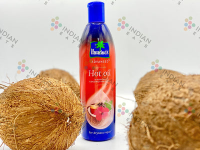 Parachute Advansed Deep Conditioning Hot Coconut Oil
