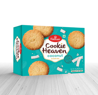 Haldirams Cookie Heaven