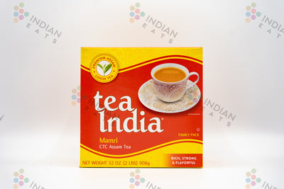 Tea India Mamri Assam Tea Family Pack