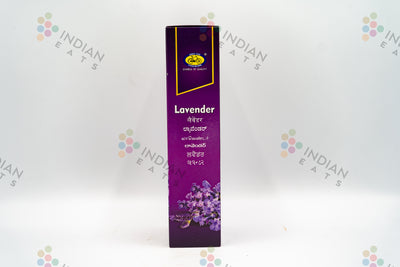 Cycle Pure Lavender Incense Sticks