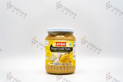 Priya Ginger Garlic Paste