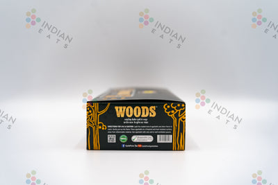 Cycle Woods Natural Incense Sticks