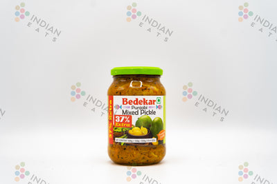 Bedekar Punjabi Mixed Pickle