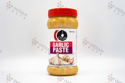Ching's Secret Garlic Paste