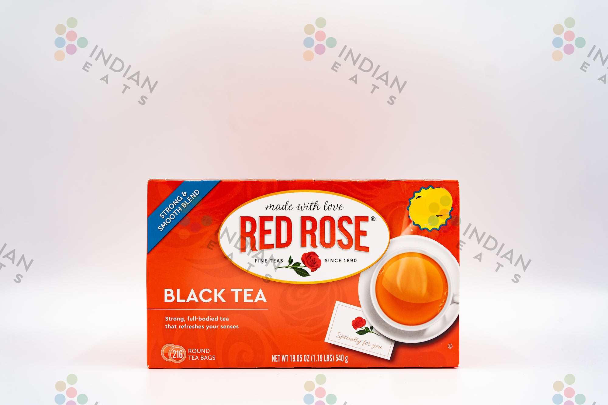 Higgins & Burke Orange Pekoe Black Tea - 100 / Box - HBT3030201