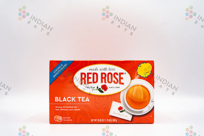 Red Rose Black Tea