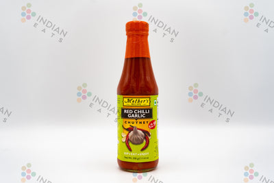 Mothers Red Chilli Garlic Sauce