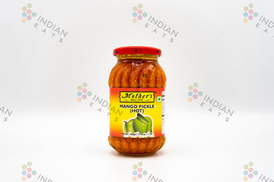 Mothers Mango Pickle - Hot