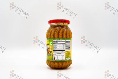 Mothers Bengali Mixed Pickle