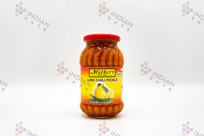 Mothers Lime Chilli Pickle