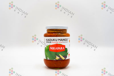 Nirapara Kaduku Mango Pickle