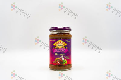 Patak's Concentrated Curry Paste - Biryani