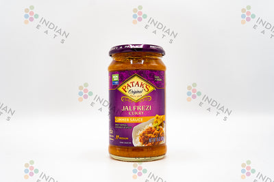 Patak's Jalfrezi Curry Simmer Sauce