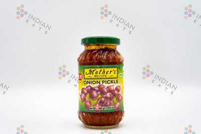 Mothers Onion Pickle