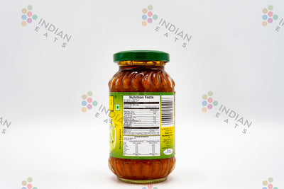 Mothers Spicy Amla Pickle