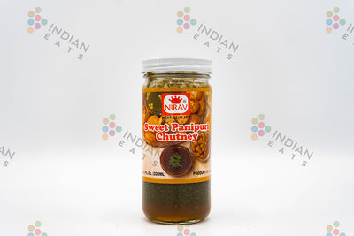 Nirav Sweet Panipuri Chutney