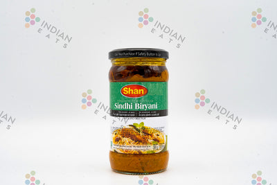 Shan Sindhi Biryani Concentrated Stir-In Sauce