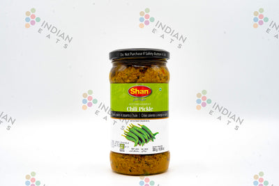 Shan Chili Pickle