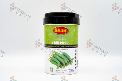 Shan Chili Pickle