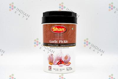 Shan Garlic Pickle
