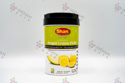 Shan Bengali Lemon Pickle
