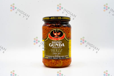 Deep Khaman Gunda Pickle