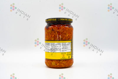 Deep Khaman Gunda Pickle