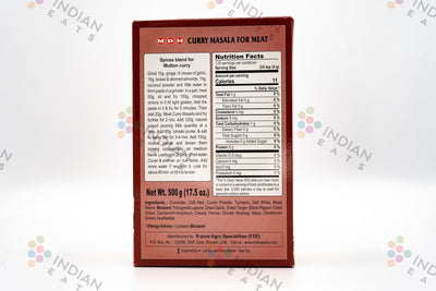 MDH Curry Masala for Meat