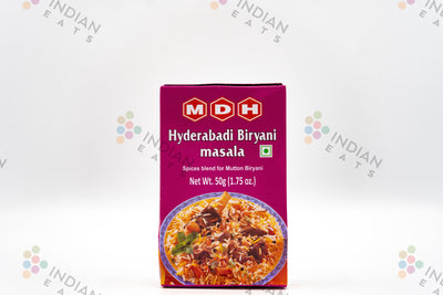 MDH Hyderabadi Biryani Masala