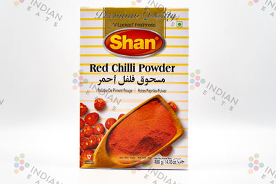 Shan Red Chilli Powder