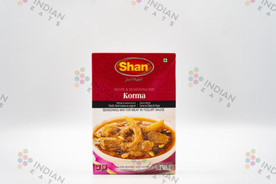 Shan Korma Mix