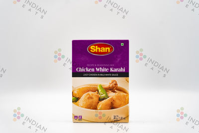 Shan Chicken Karahi - White