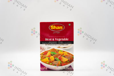 Shan Meat & Vegetable Masala