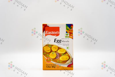 Eastern Egg Masala