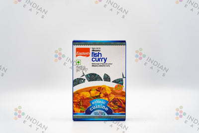 Eastern Fish Curry