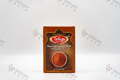 Telugu Foods Nuvvula Karam Podi
