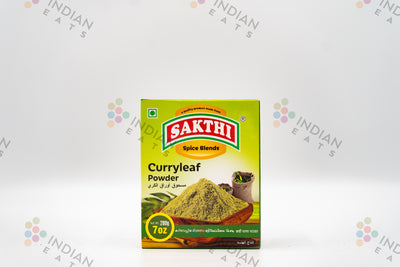 Sakthi Curry Leaf Powder