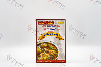 Ustad Banne Nawab's Mutton Curry