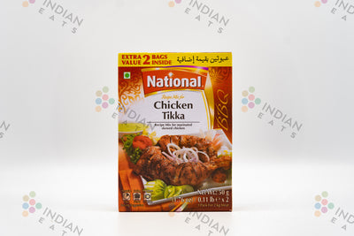 National Chicken Tikka Mix
