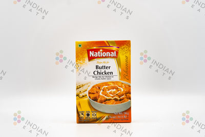 National Butter Chicken