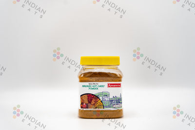 Annapoorna Madras Hot Curry Powder