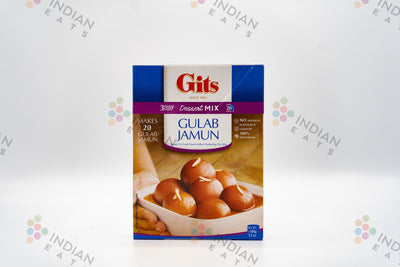 Gits Instant Gulab Jamun Mix