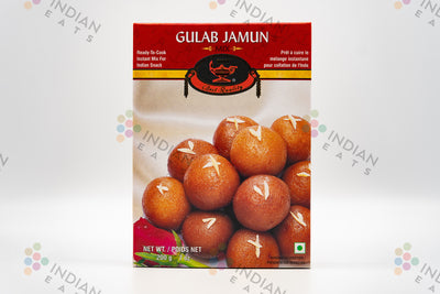 Deep Gulab Jamun Mix
