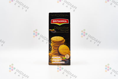 Britannia Digestive Black Seed Biscuits