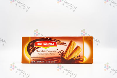 Britannia Chocolate Wafers