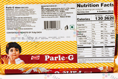 Parle-G Glucose Biscuit