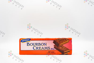 McVitie's Bourbon Creams