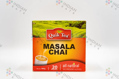 Quik Tea Masala Chai 20 pouches